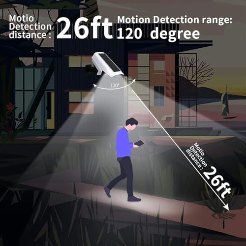 Image of Pack of 1 Camera Shape Solar LED Light Fixture with Remote Control
