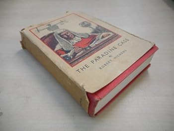 Hardcover The Paradine Case Book