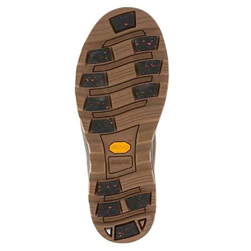 Kamik Herren Spencer N Schneestiefel, Dark Olive (DOL), 40 EU