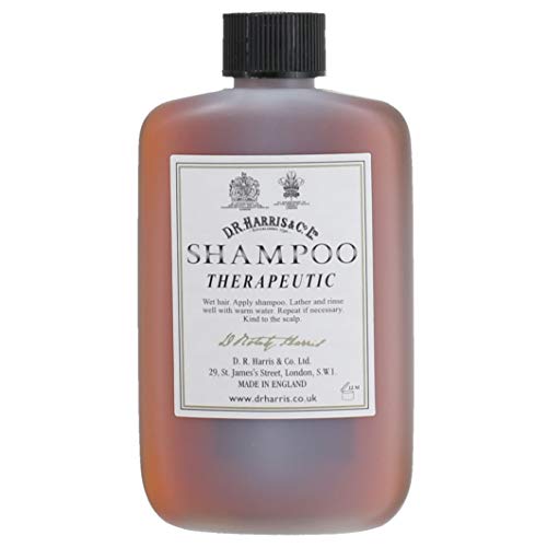 D.R.Harris & Co Mens Therapeutic Shampoo 250ml