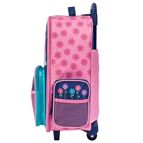 Stephen Joseph Classic Rolling Luggage - Image 4