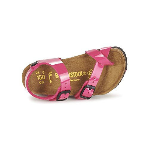 Birkenstock Taormina Pink Lack 24