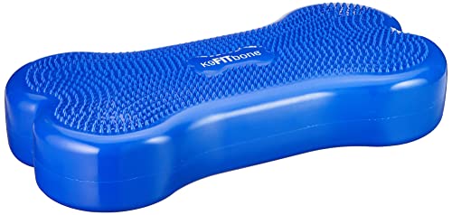 Ball Dynamics FPK9BONE BL K9FITbone, Balance - Trainingsgerät, 58 x 29 x 10m, himmelblau