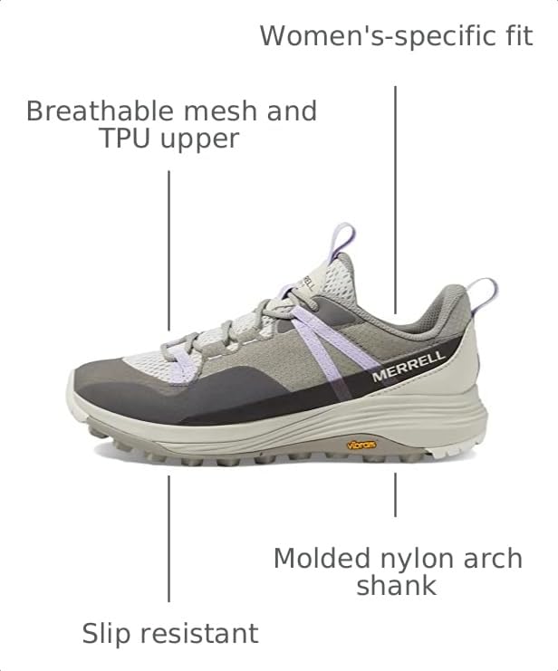 Image of Merrell Womens Siren 4 | Hiking Shoes