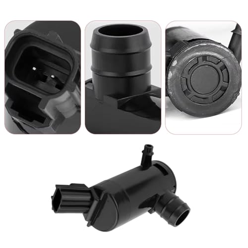 Falta presión de agua? Bomba de lavaparabrisas para Mazda B2300 soluciona fallos 8C3Z17664A 3