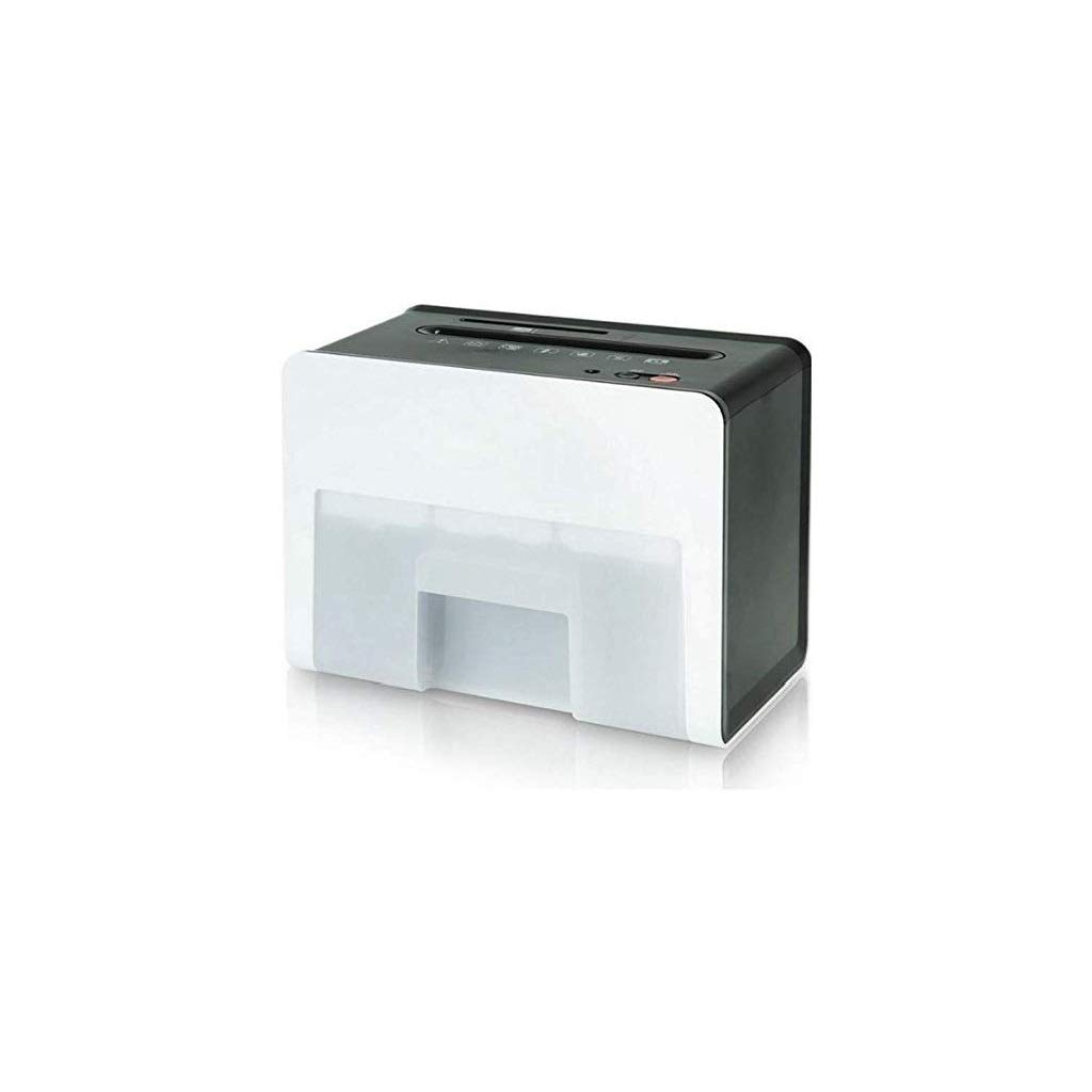 Mini-trituradora de Papel Mini portátil Papel de Oficina Shredder Inicio File Shredder Trituración for la pequeña Oficina y del hogar