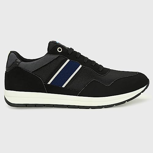 Image of Cruiser Mens Running Shoes|Everyday Sneakers with Effortless Vibes|Casual Breathable Walking Shoes|Sport Athletic Sneakers|Gym Comfortable Lightweight Shoes (Pace-1)