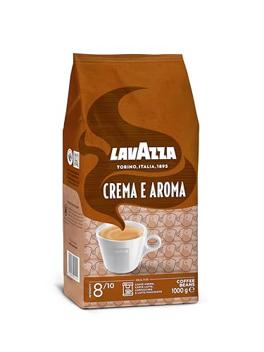 Lavazza Crema E Aroma Bohnen 1kg