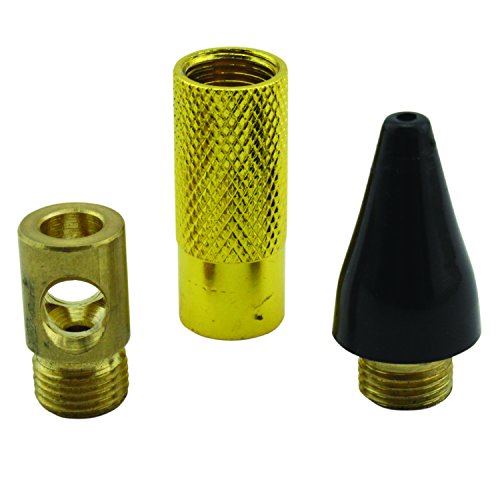Milton S-168 Kwik-Change Universal Tip System - Blow Gun Nozzle Set #TOP17