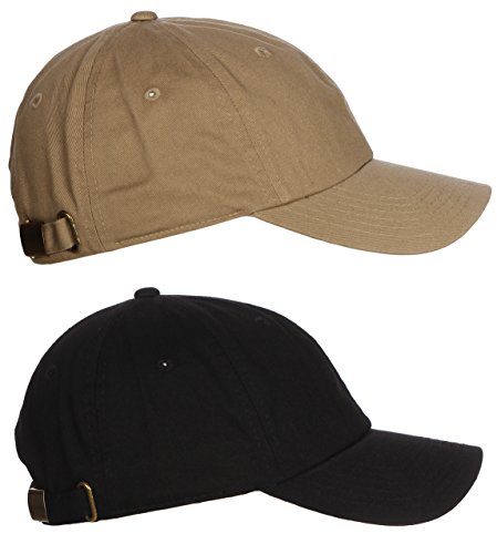 Diversity & Inclusion D & I Plain Dad Hat 100% Algodón Unstructured Sombrero Hombres Mujeres Correa Ajustable - - talla única