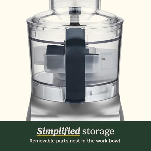 Cuisinart 5-cup Chop & Shred Food Processor, Silver, FP-5 - Image 6
