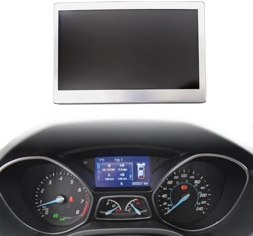 LCD Display Color Screen For Ford Focus Escape Speedometer Cluster - View #4