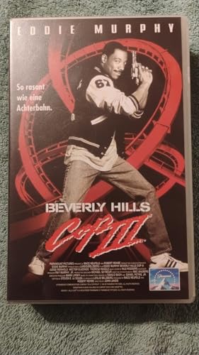 Bild: Beverly Hills Cop 3 [VHS] f�r 2,21 EUR  bei Amazon