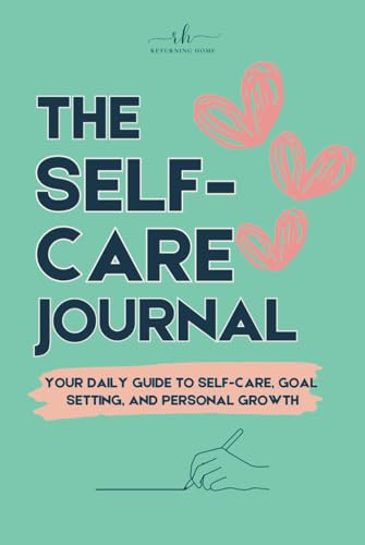 The Self Care Journal: Your Five-Month Guide to Self Discovery, Goal Setting and Personal Growth image 2