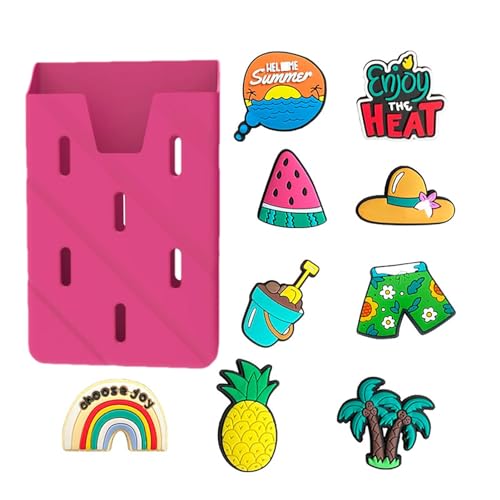 Uozonit Decoración y Accesorios Portátiles para Bolsa de Playa Bogg Bags   Extraíbles