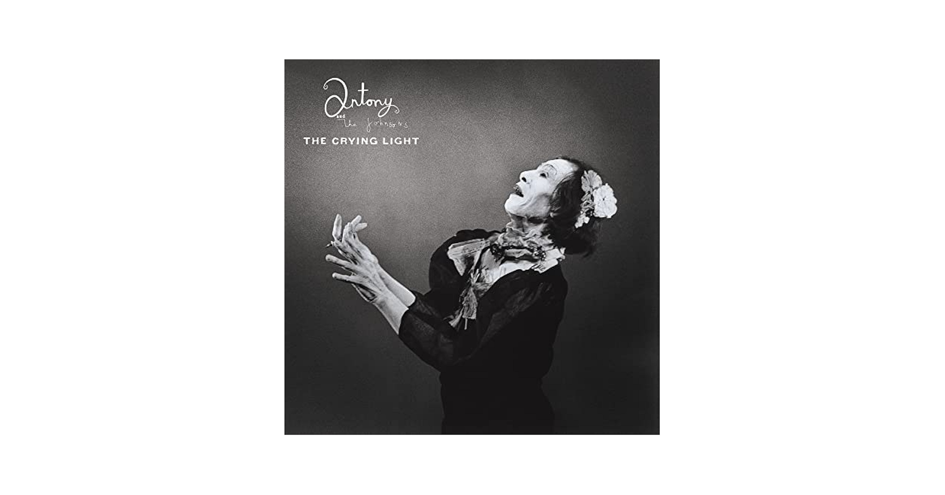 ANTONY & THE JOHNSONS - Crying Light - Amazon.com Music
