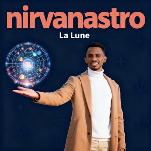 La Lune, ta boussole &eacute;motionnelle Podcast Por  arte de portada