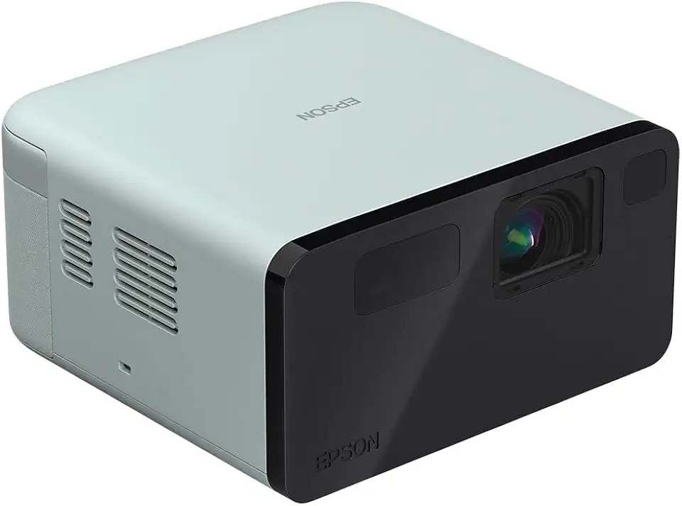 Projetor Epson EpiqVision® Laser Smart EF21 – Verde Opala - Portátil