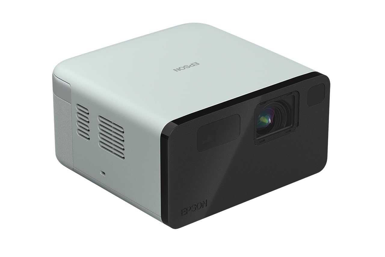 Projetor Epson EpiqVision® Laser Smart EF21 – Verde Opala