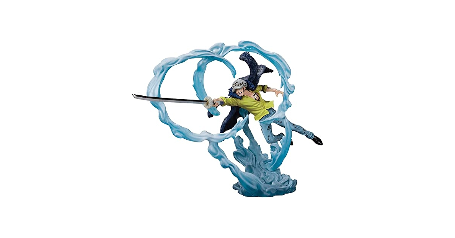 Amazon.com: TAMASHII NATIONS - One Piece - Tralgar.Law