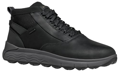Geox Men's U Spherica 4x4 B ABX Ankle Boot