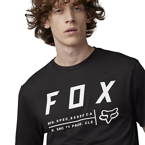 Buy Fox Racing Men's Standard Non Stop Short Sleeve TECH TEE, Dark