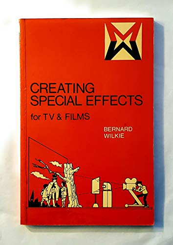 Creating Special Effects for Tv & Films B0016G2SOI Book Cover