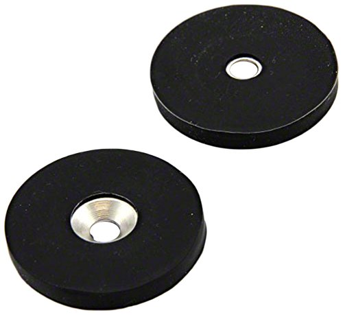 Imán expertos f360rs-20, con revestimiento de goma, N42, imán, sur (Pack de 20) Cover