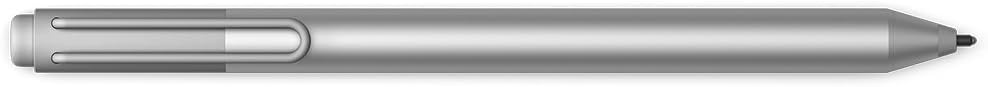 Surface Pen, Silver (3XY-00001) for Surface 3; Surface Pro 3 & 4; Surface Book