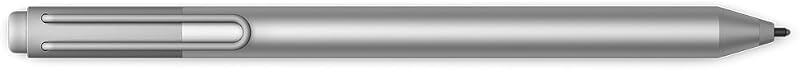 Microsoft Surface Pen, Silver (3XY-00001) for Surface 3; Surface Pro 3 & 4; Surface Book