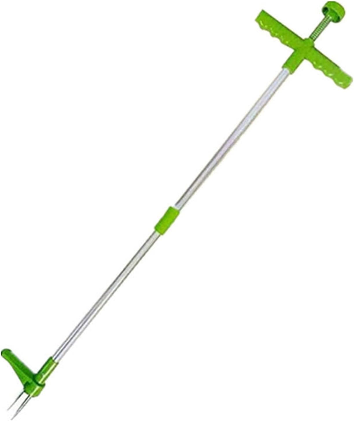 Long Handle Weed Remover- Outdoor Yard Grass Root Puller Tools Durable Garden Lawn Weeder Garden Planting Tool