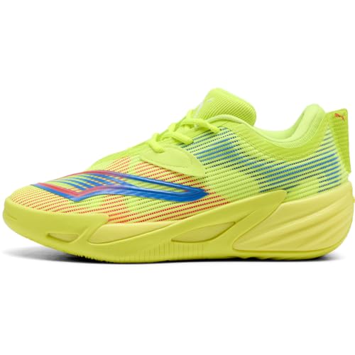 PUMA Chaussures de basketball All Pro NITRO™ 2 Core Unisexe Accessoires Jaune 44.5 - vue 6