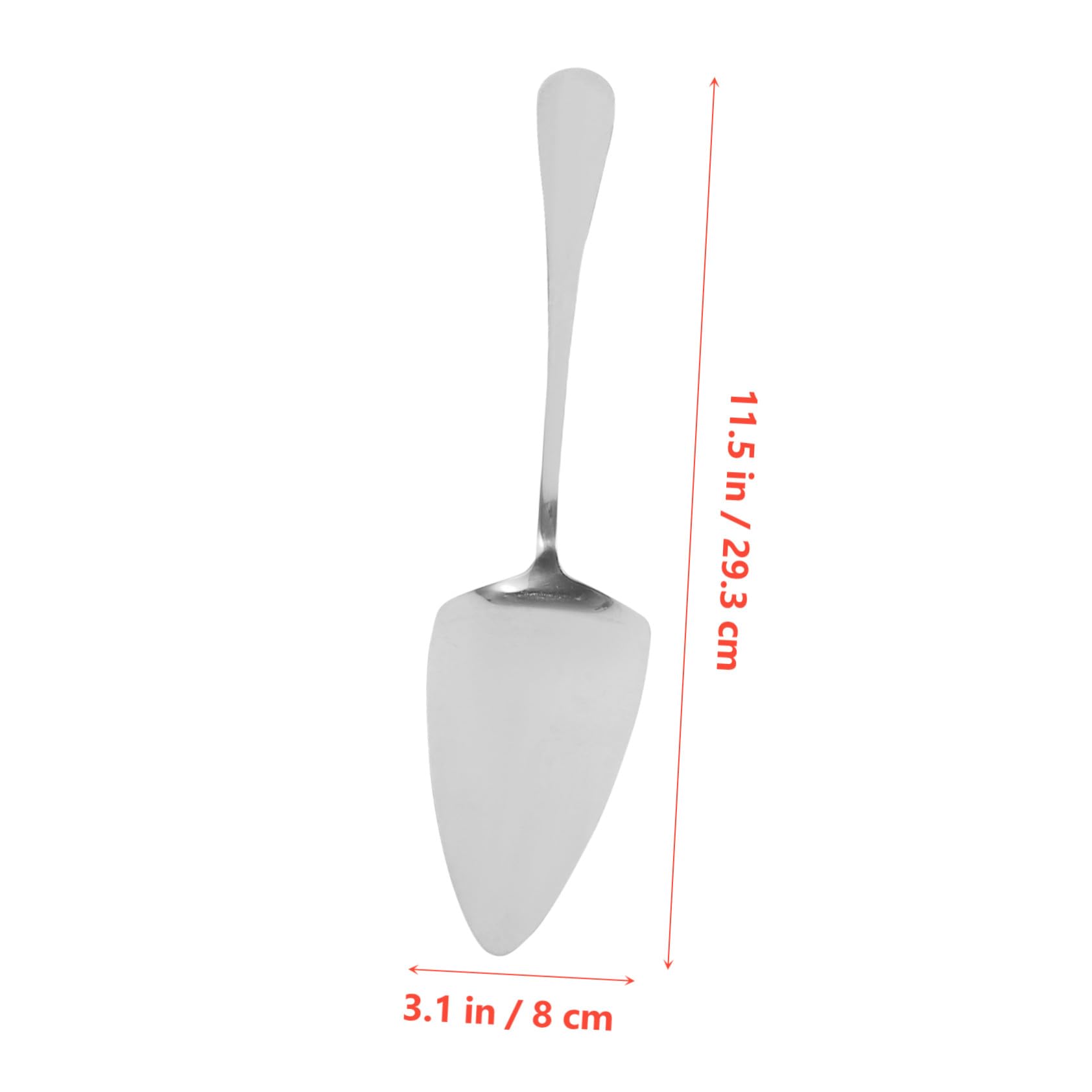 Toyvian Set Posate in Acciaio 18/10 Utensili Da Portata Resistenti Impugnatura Ergonomica, Kit Stoviglie Per Buffet e Feste, Adatto a Ristoranti, Hotel e Uso Domestico