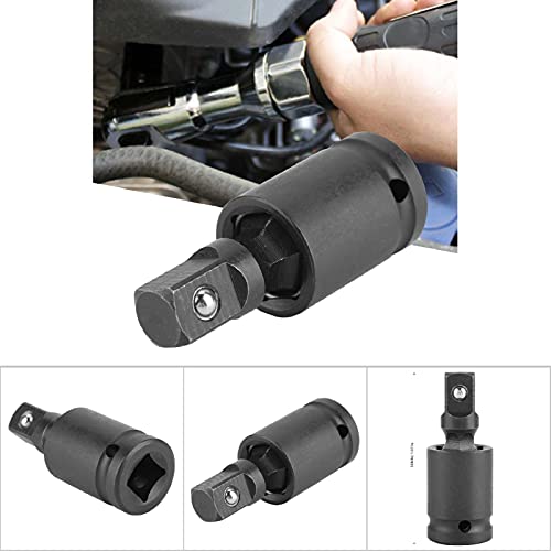 Fosfatação Cromo Molibdênio Aço Adaptador de Soquete Pneumático Chave Pneumática Pneumática Junta Un