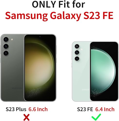Coque Samsung S23 FE tête de mort antichoc antichoc et robuste