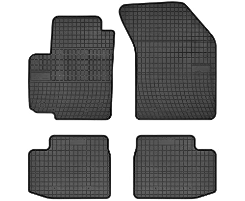 Tapis de Sol sur Mesure en Caoutchouc 3D pour Suzuki Swift 3 (III) 2005-2010 4 (IV) 2010-2017