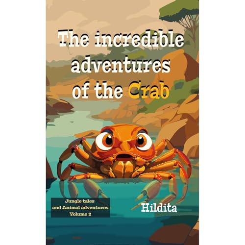The incredible adventures of the crab by Hildita Rodríguez episode artwork