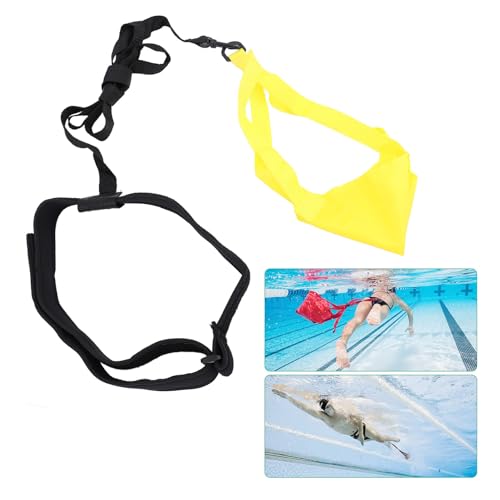 Swim Parachute Professional Swimming Training Set miniatura 3