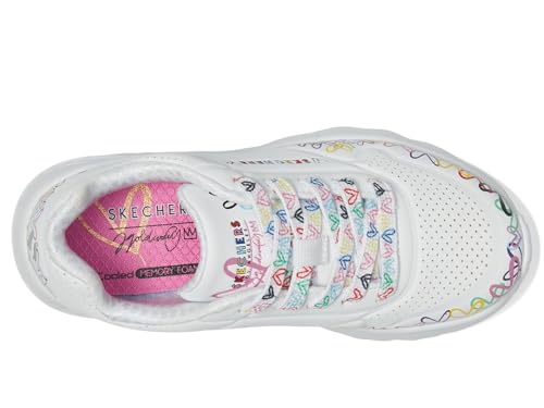 Skechers Women's Uno Lite 314089l (Little Big Kid) Sneaker2