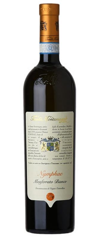 Tenuta Montemagno - Monferrato Bianco DOC 'Nymphae' 2023 0,75 lt.