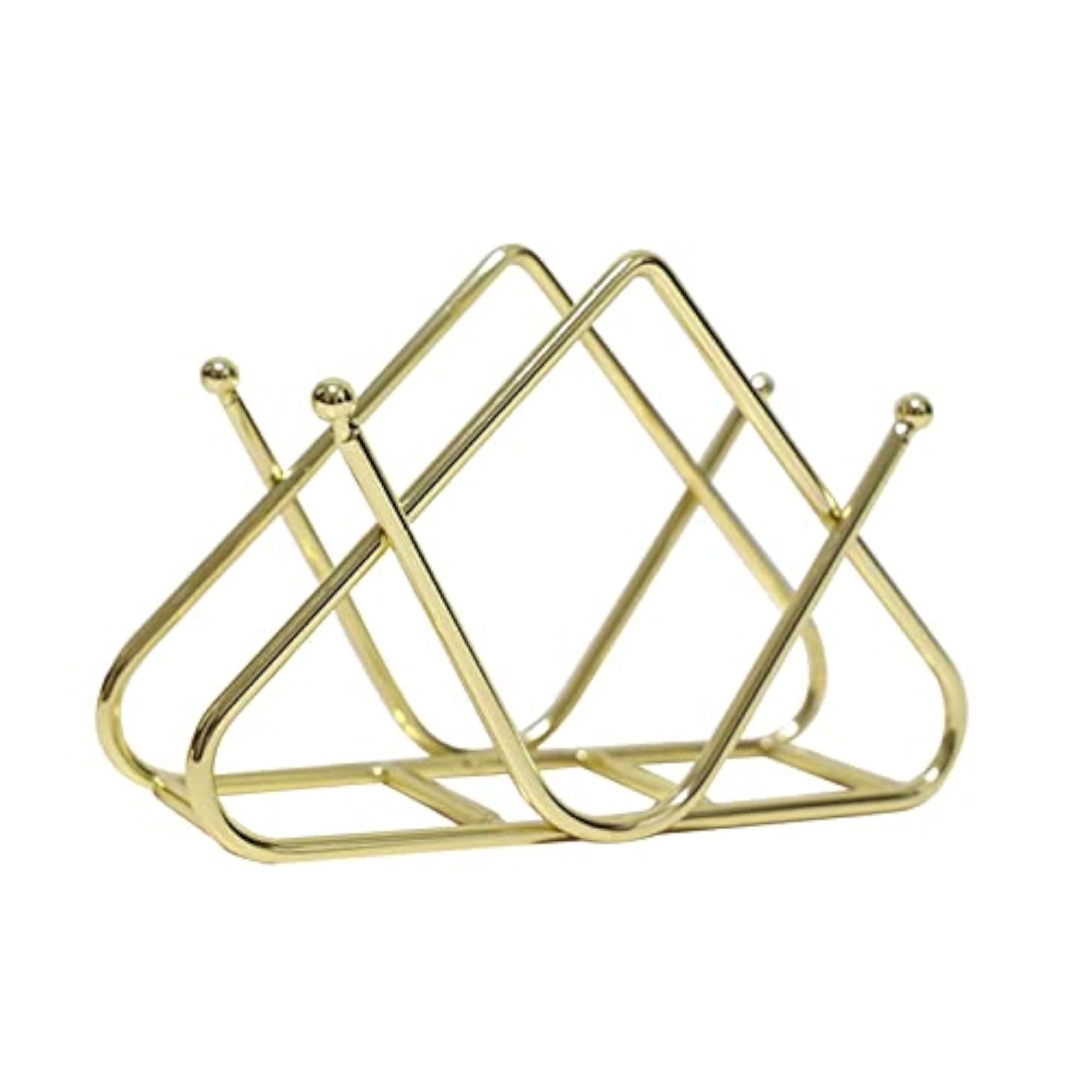 2x Napkin Holder Stand Organizer for Cocktail Dining Table