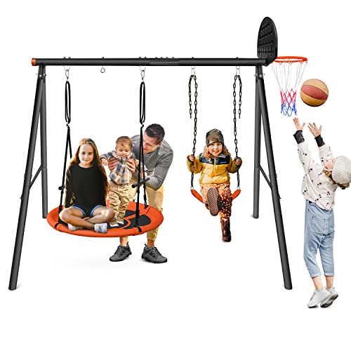 Swingset The 16 best products compared REVIEWED