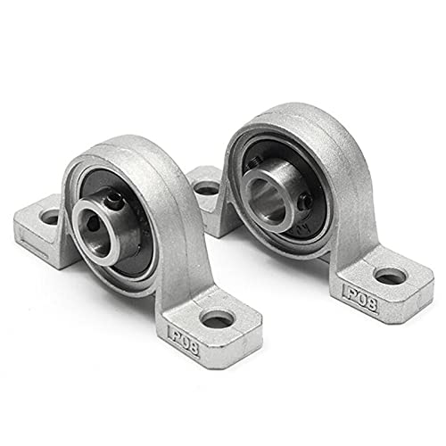 Lysee 3D Printer Parts & Accessories - 17 Stepper Motor Z-Motor+ 400mm Trapezoidal Lead Screw, Stepper Motor Rails for 3D Printer, Stepper Motor Rails - (Color: Silver)