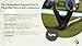 ChickenFoot The Premiere 2-Prong Bocce Ball Retriever, Removable Foot, Pick Up, Retriever, Grabber Claw, Compatible with Most Trekking Poles, Picks up Most Balls, Best Gift for Men (Only Foot)