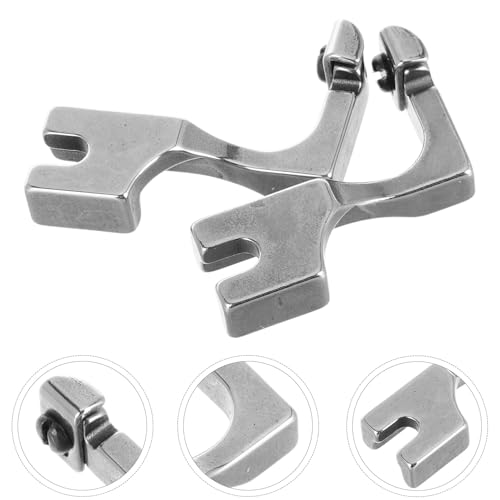 Pie prensatelas ajustable para cremalleras invisibles 2 pcs miniatura 7