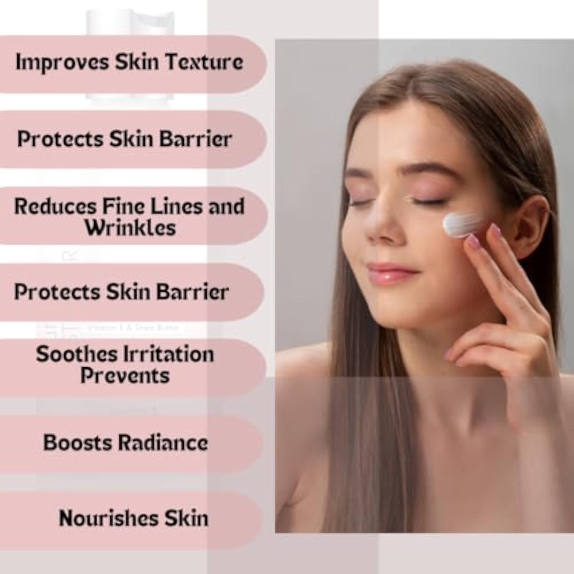 Body Lotion for Deep Nourishing & Long Lasting Moisturization