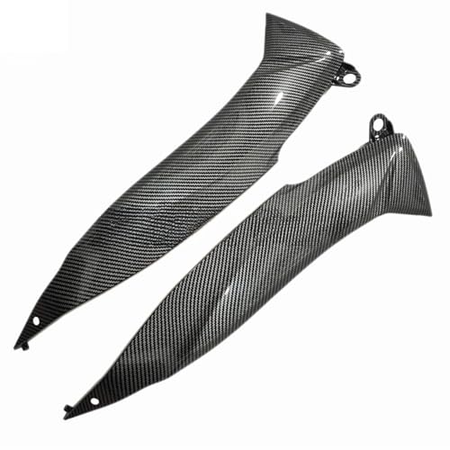 Carenage flanc avant gauche pour GSXR1000 K9 2009-2016 en plastique noir injection