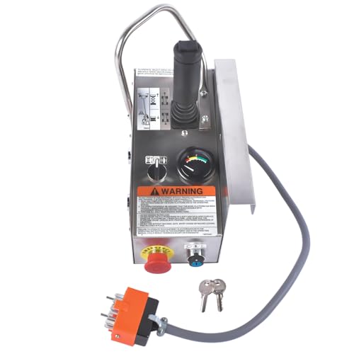Image of Control Box 104491 Replacement for SkyJack Scissor Lift SJII 3220 /6832 SJM3015 /3219 SJ104491 AKWH