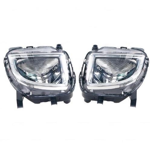 Feu antibrouillard avant pour Golf 6 2012-2016 optique de pare-chocs codes 5K0941699E 5K0941700E