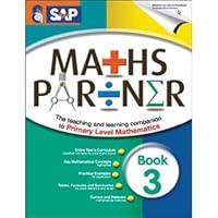 SAP Maths Partner Book 3 9814357081 Book Cover